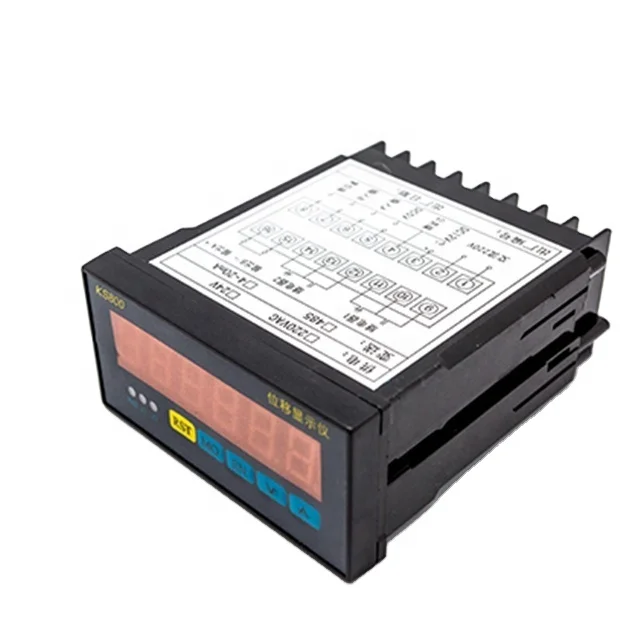 2025Hoge kwaliteit digitale roterende encoder met digitale uitlezing KS800