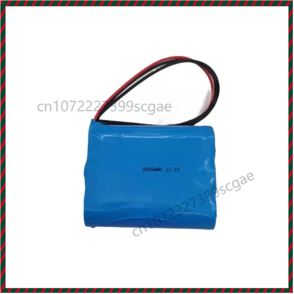 Rechargeable Replacement Battery 11.1V 022-000092-00 For Comen NC3 CM300 H3 Patient Monitor ECG Machine