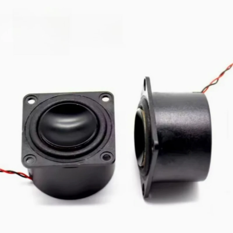 SOTAMIA 2 قطعة 4343 تجويف المتكلم 8 أوم 5 واط التردد المنخفض الوسائط المتعددة سماعة موسيقية صندوق الجسم آلة الإعلان مكبر صوت