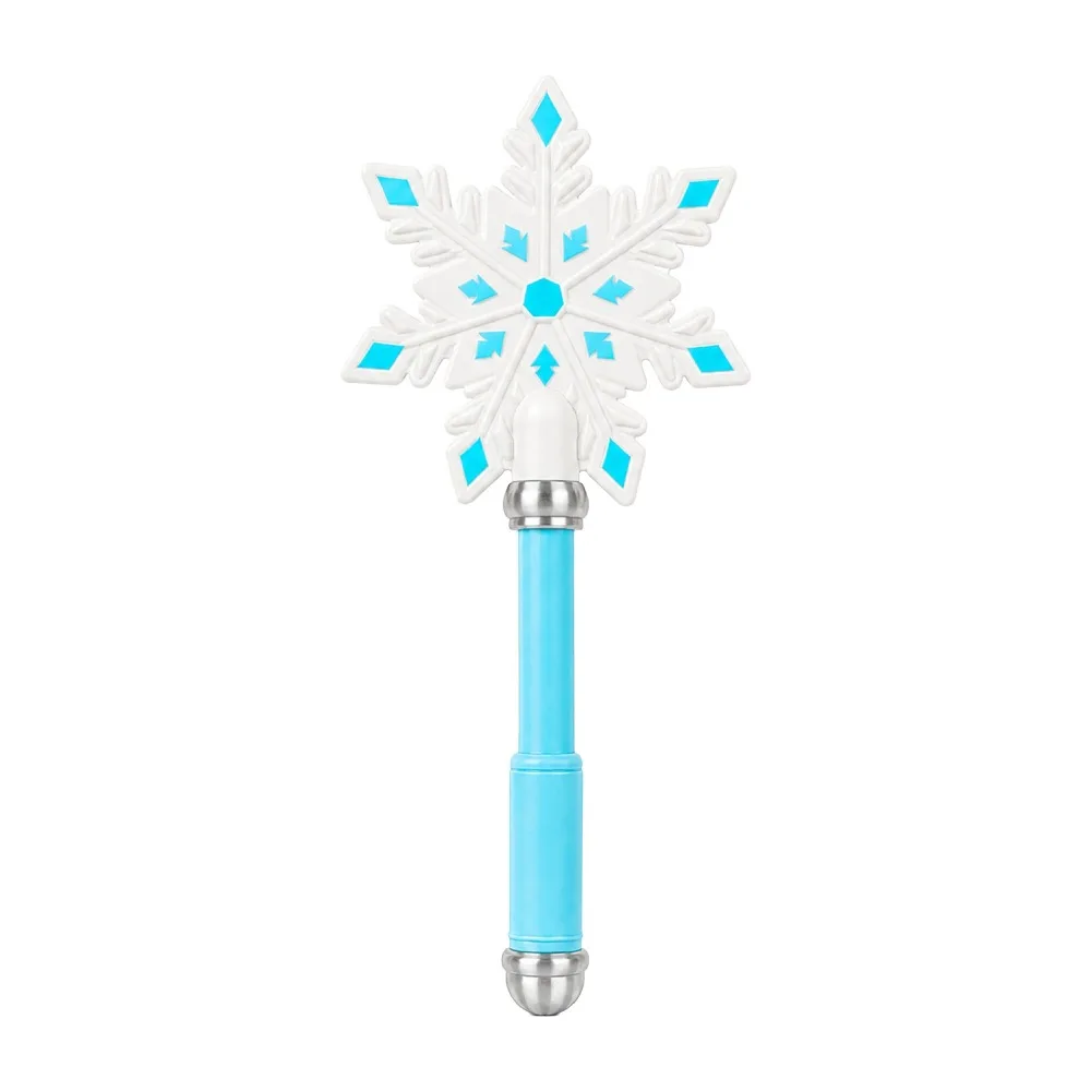 Creative Christmas Payment Magic Wand Christmas Tree Portable 3D Print Wand Tap To Pay Lightweight Cute Credit Card Holder Xmas