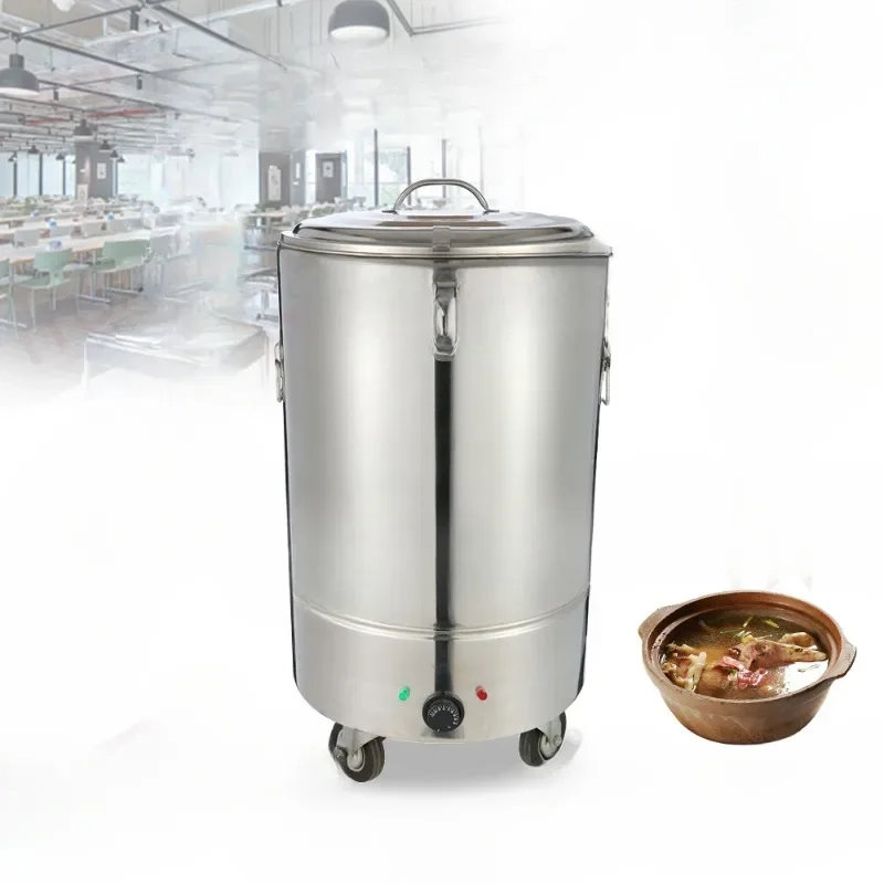 Fashionable Multifunctional Double Insulation Fast Heating Electric Water Bucket