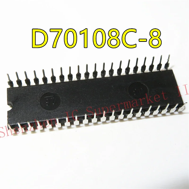 1PCS/lot D70108C D70108C-8 DIP