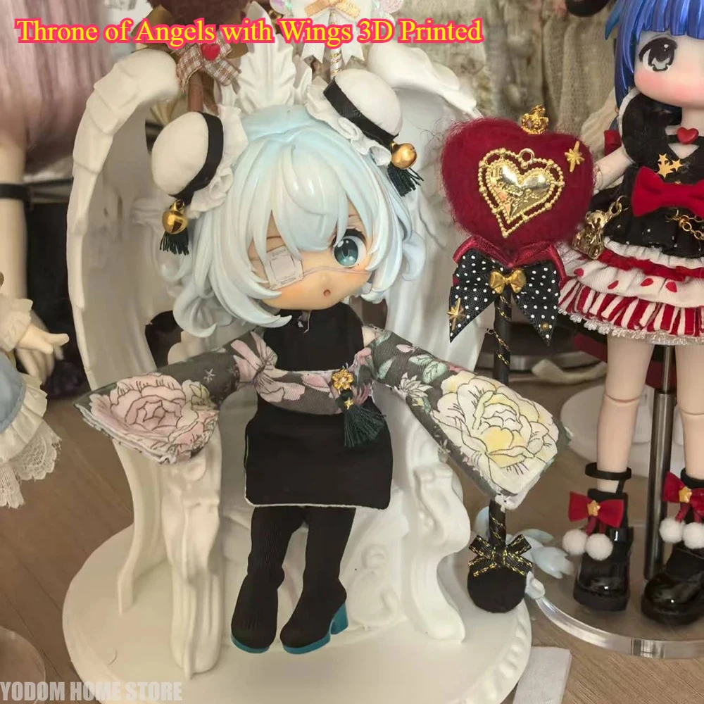 Throne Of Angels Wi…