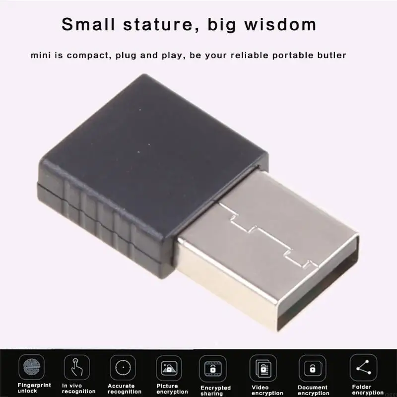 G8DB Mini USB -отпечаток для считывателя отпечатков