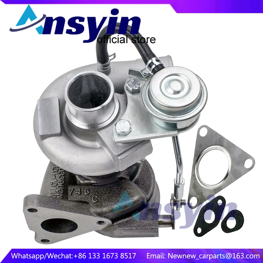 For Citroen Jumper 2.2 Fiat Ducato Ford Fiesta C-Max Focus Turbo Turbocharger 49S3105210 4913105212 4913105210 6U3Q-6K682-AE