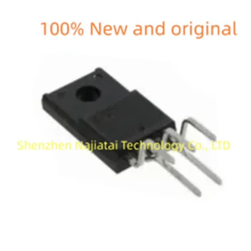 10PCS/LOT 100% New Original TA8055S 8055S TO220-5 IC Chip