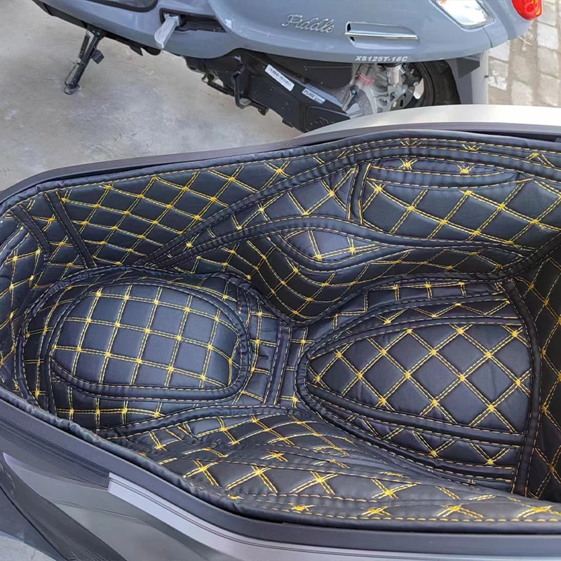 Pro 23 SYM cruisym 150 upravené Seat kbelík polštáře Seat kbelík liners ochranný vycpávky úložný boxů Seat skříňka polštářek accessori