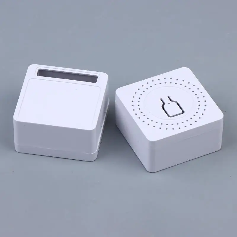 Remote Control Relay Controller Smart Home Wireless Switch Case Light Switch Remote Control Box ABS Plastic Enclosure▪