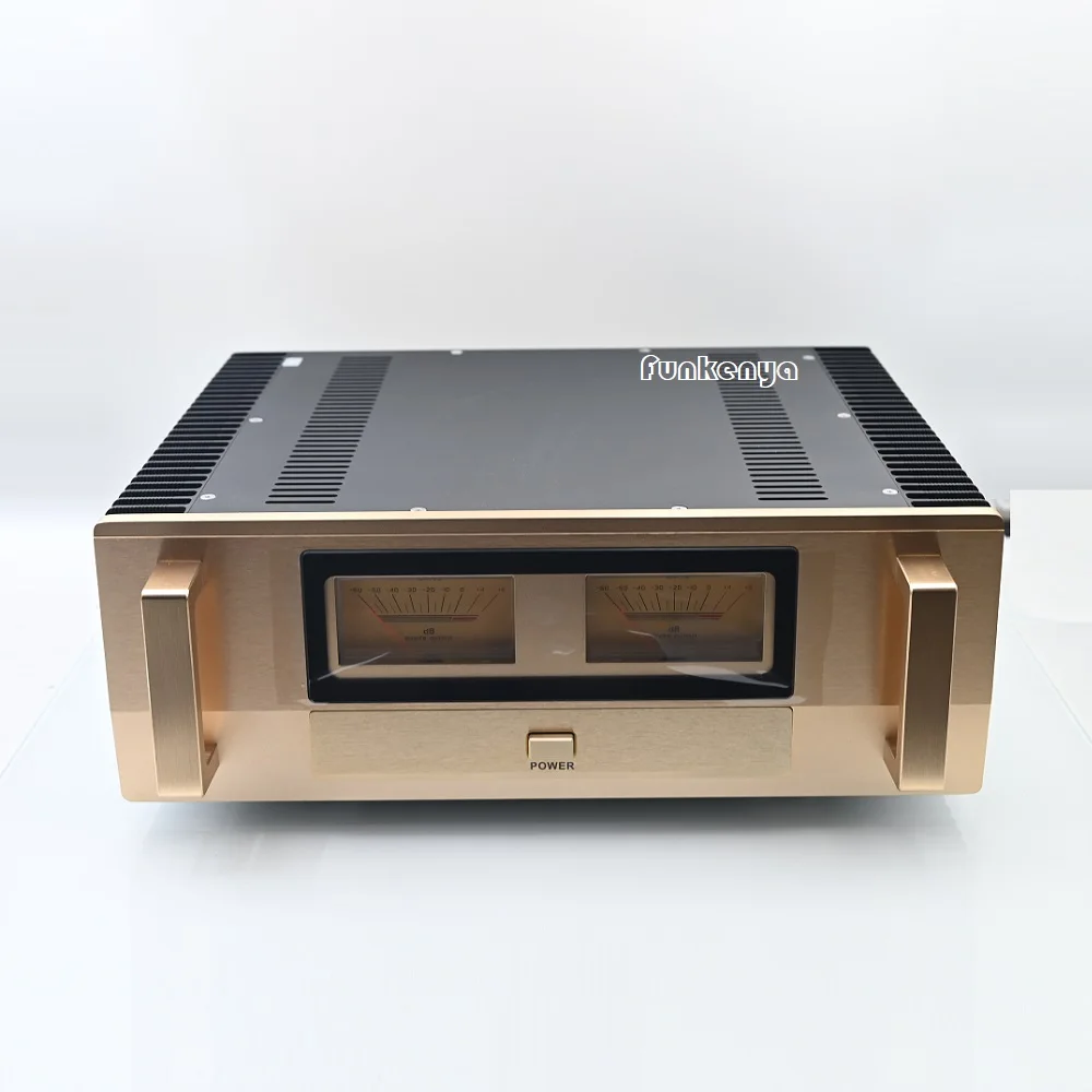 

Усилитель мощности Accuphase E405, 300 Вт, Hi-Fi стерео, 2,0 каналов, XLR вход