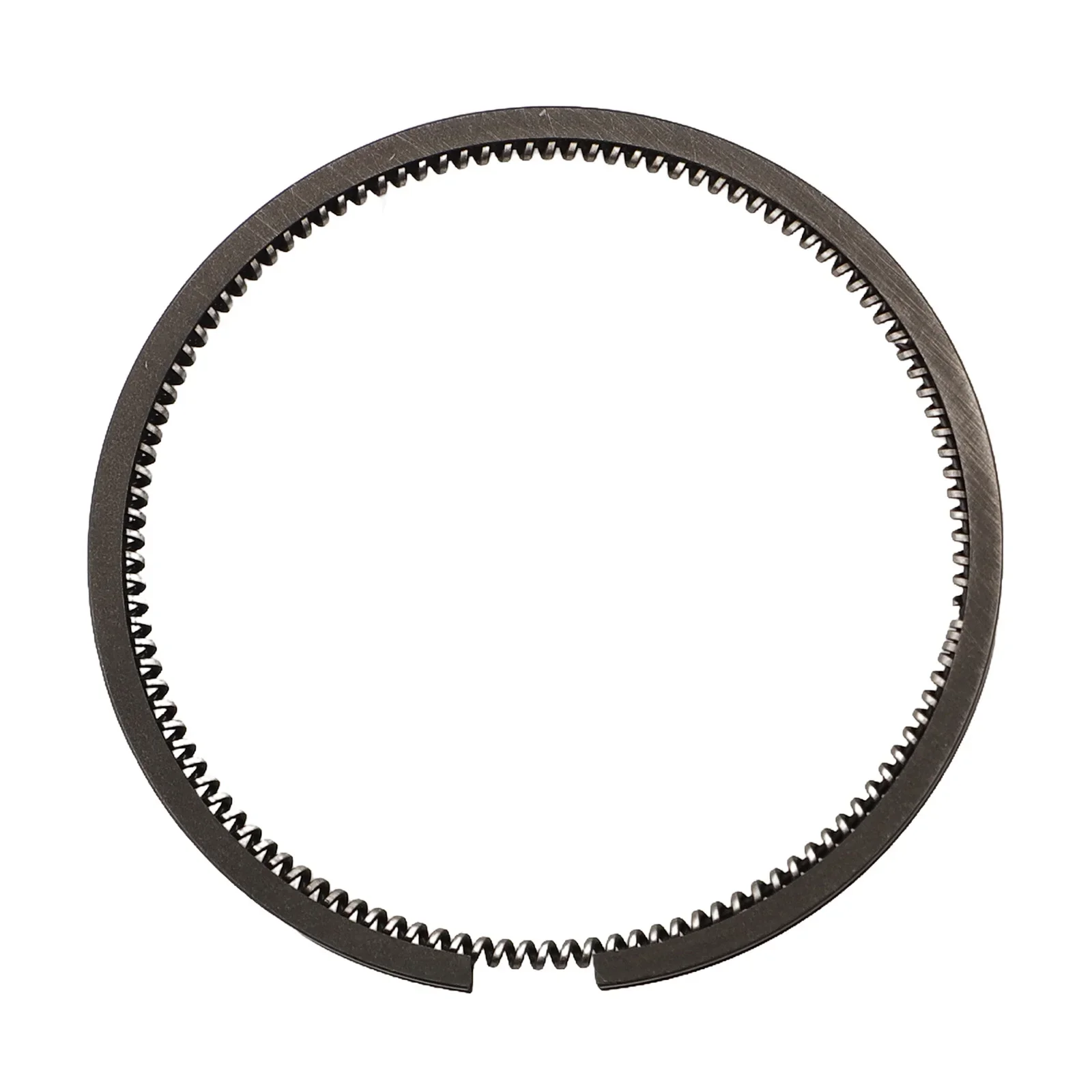 80mm Pneumatic Piston Ring Piston Ring Replacement Multiple Replacement Rings Sturdy Material For 80mm Cylinder
