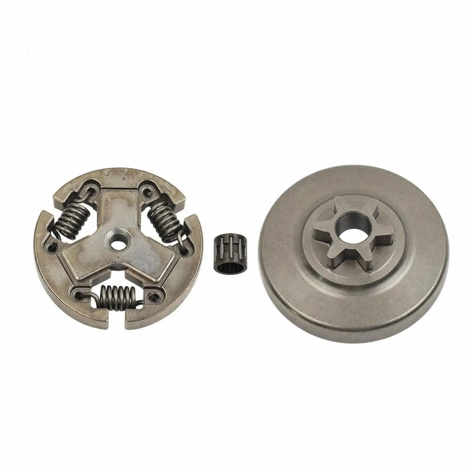 Clutch Drum Bearing Kit Close-Tolerance Fit Hardware Rigorously Tested