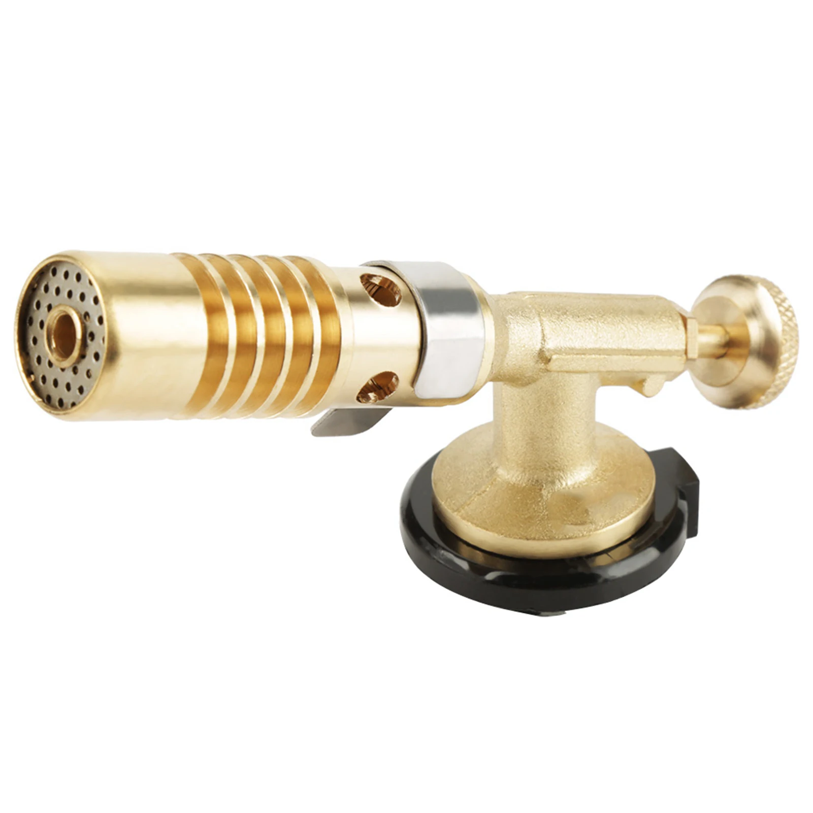 Multifunction Welding Gas Burner Flame Torch for BBQ Camping Cooking Lighter Heating - Portable Outdoor Welding Flame Gun