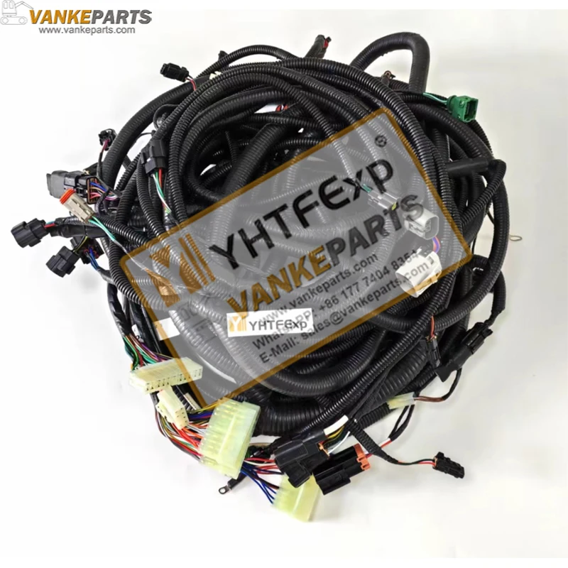 

Внешний жгут проводов для экскаватора Vankeparts DX300-9C, высокое качество 310207-03647