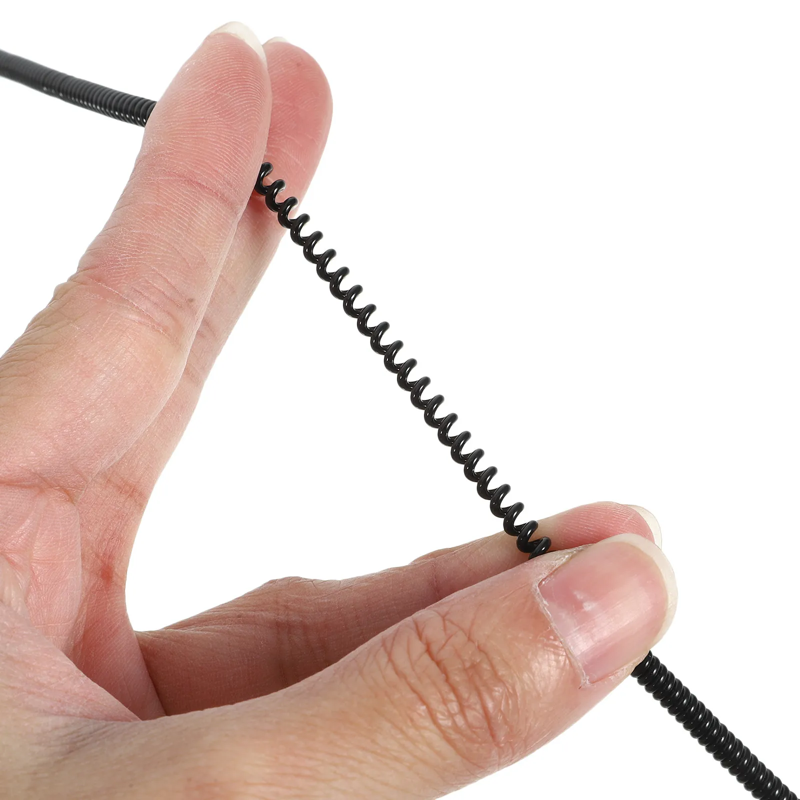 8Pcs Stylus Pen Lanyard Spring Anti-Lost Rope Touchscreen Pen Holder Wrist Strap Secure Convenient Fixing Cord for Students