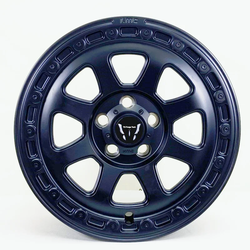 

CARSource Factory Custom Aluminum Alloy Rims Modified Hub 18 19 20 21 Inch Forged Wheels Passenger Car Wheels