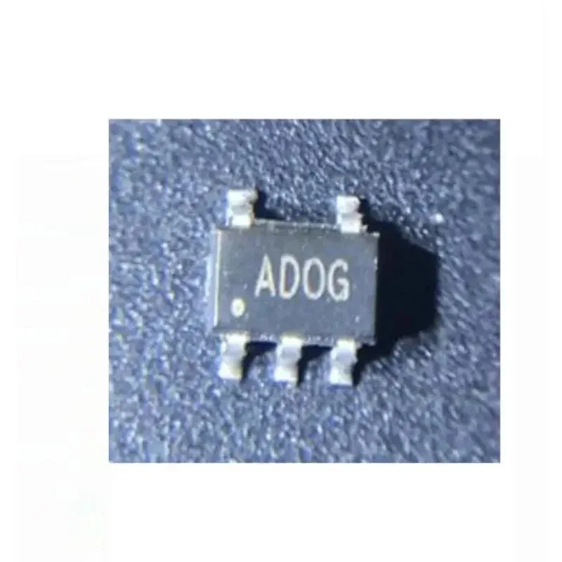 5PCS New original MAX4376TAUK+T ADOG Electronic Component