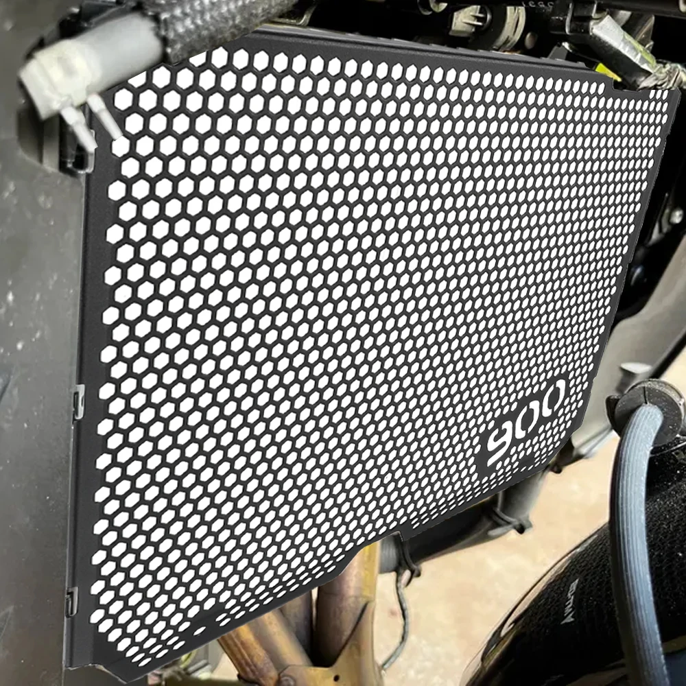 

For Yamaha MT-09 MT 09 MT09 SP XSR 900 GP XSR900GP 2024 2025 2026 Motorcycle Radiator Water Cooler Grille Guard Cover Protector