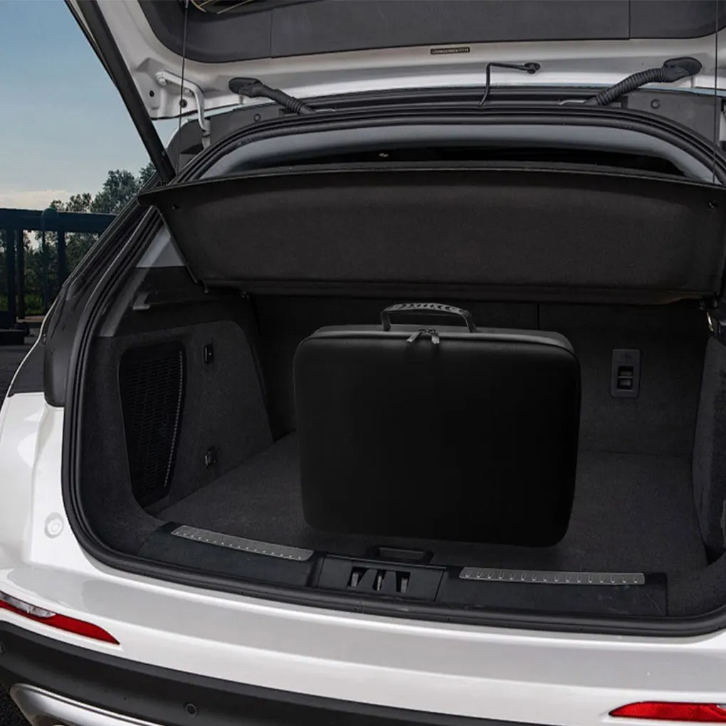 Shockproof Travel Case With User-friendly Compartments Pressure-resistant And Shockproof.