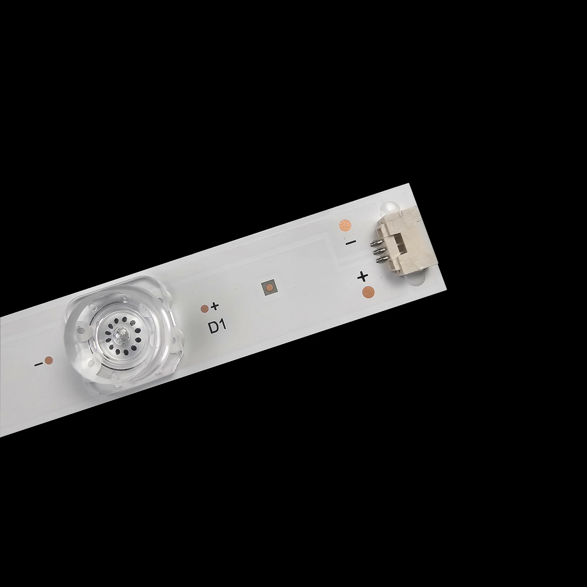 Striscia di retroilluminazione a LED per 55UK4B63DB D55U660X5CW 55QA4263DT 55UA6B63DG 55QL5D63DT RF-CF 550007 AE30-1001 A1