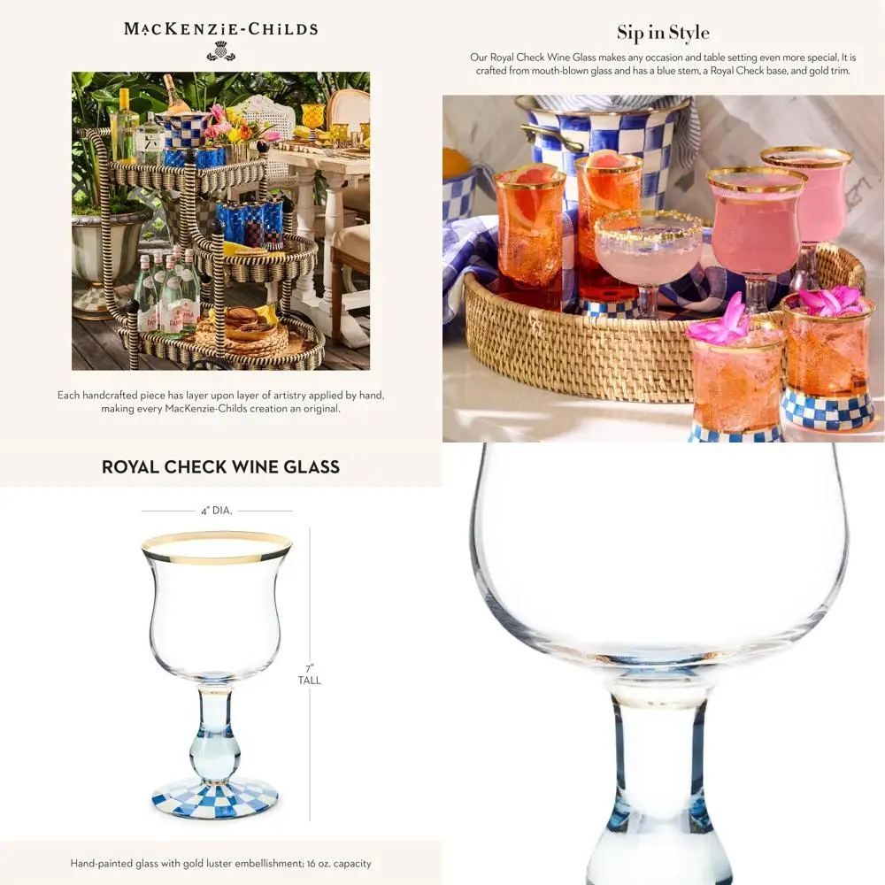 Royal Blue & White … - image