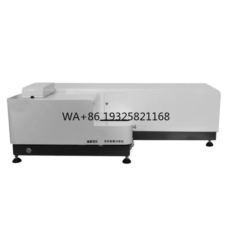 ISO 13320 Dry and Wet Integrated Intelligent Automatic Laser Particle Size Analyzer