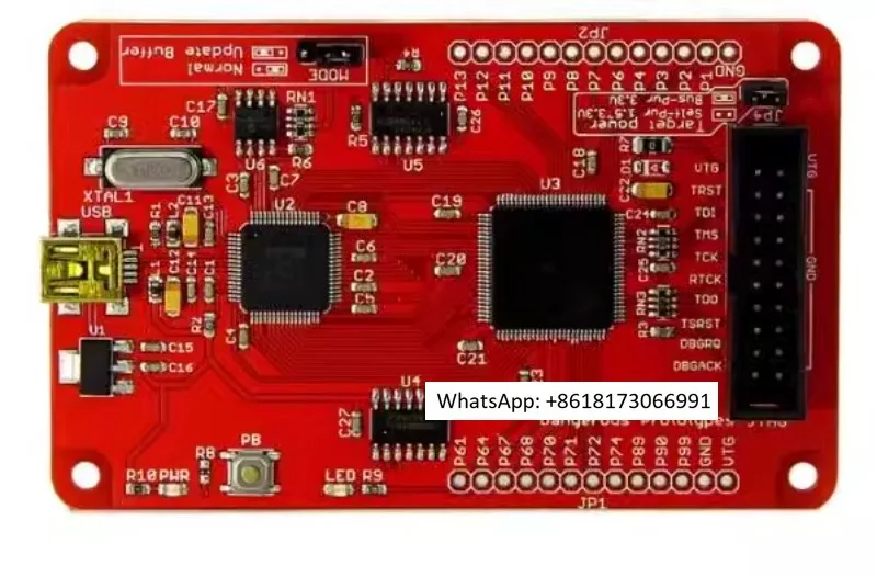 

Загрузчик шины Blaster V4 V4.1A MIPS Kit OpenOCD urJTAG jtag