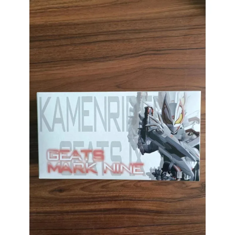 Kamen Rider Domestic DX Geats MK9 Klamra Transformation Driver Akcesoria Anime Figurka Zabawka Model Prezent