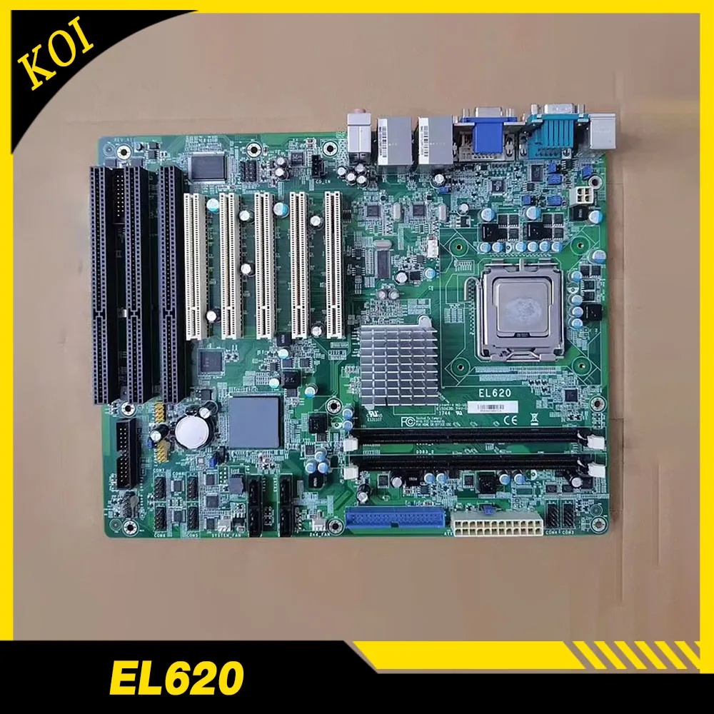 EL620 For DFI Industrial Motherboard EL620-C