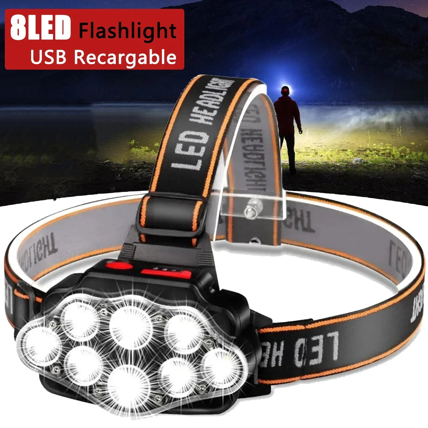 lampada-frontale-led-ricaricabile-usb-ad-alta-luminosita-con-8-led-impermeabile-ipx4-torcia-da-testa-per-campeggio