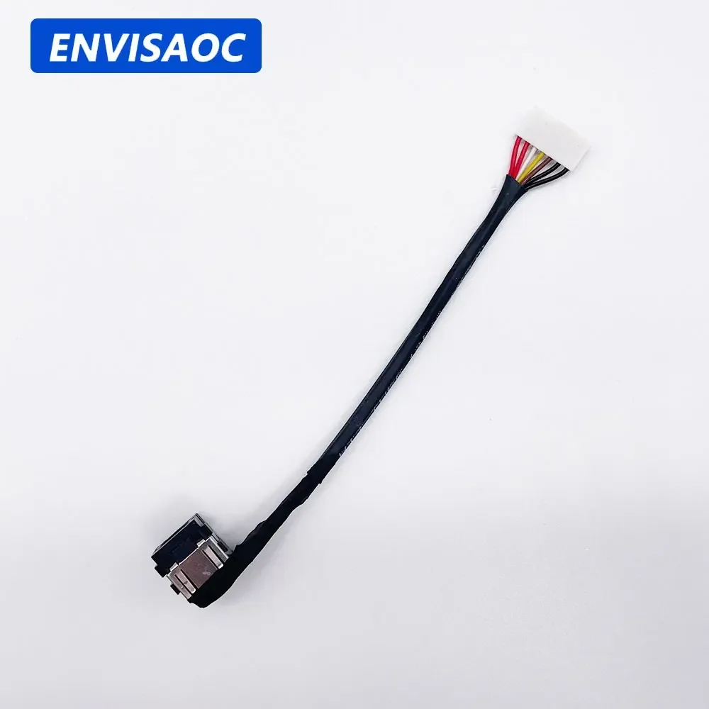 DC Jack Với Cáp Dành Cho Dành Cho Laptop Dell Inspiron 14R 5421 3421 3437 3541 3542 3543 3440 5437 5435 DC-IN dây Nguồn Flex Cable 0JRHPG