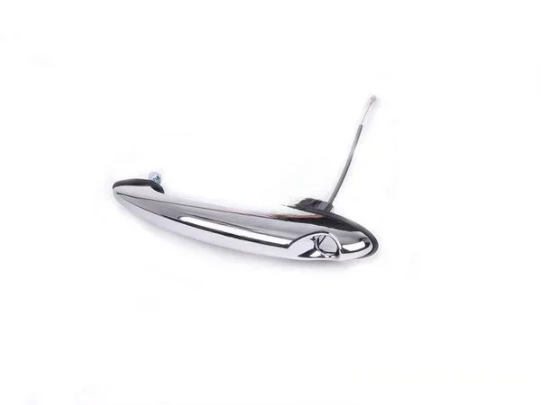 

China Brand New Genuine Figzero Left Right Front Exterior Chrome Door Handles For BMW Mini R52 R50 R55 R56 R57 R58 2001-2015