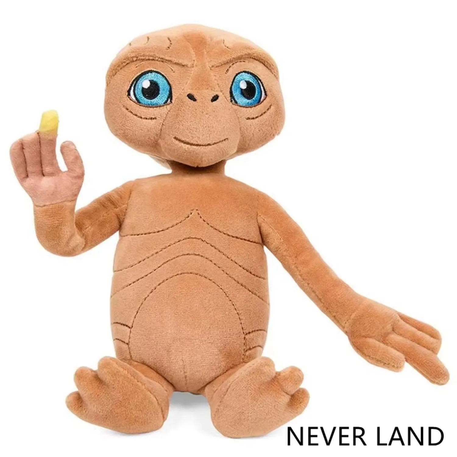 

Movie E.T. Alien Plush Kids Boys Stuffed Toys For Children 21CM