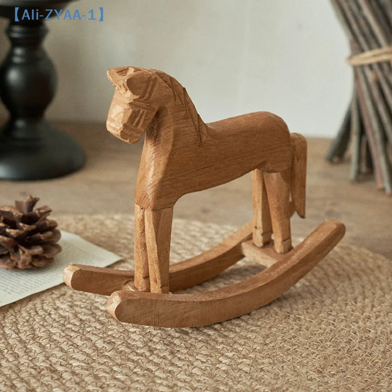 【ZYAA-1】1 Pieza de Artesanía d - Art Craft Horse reseña y precio