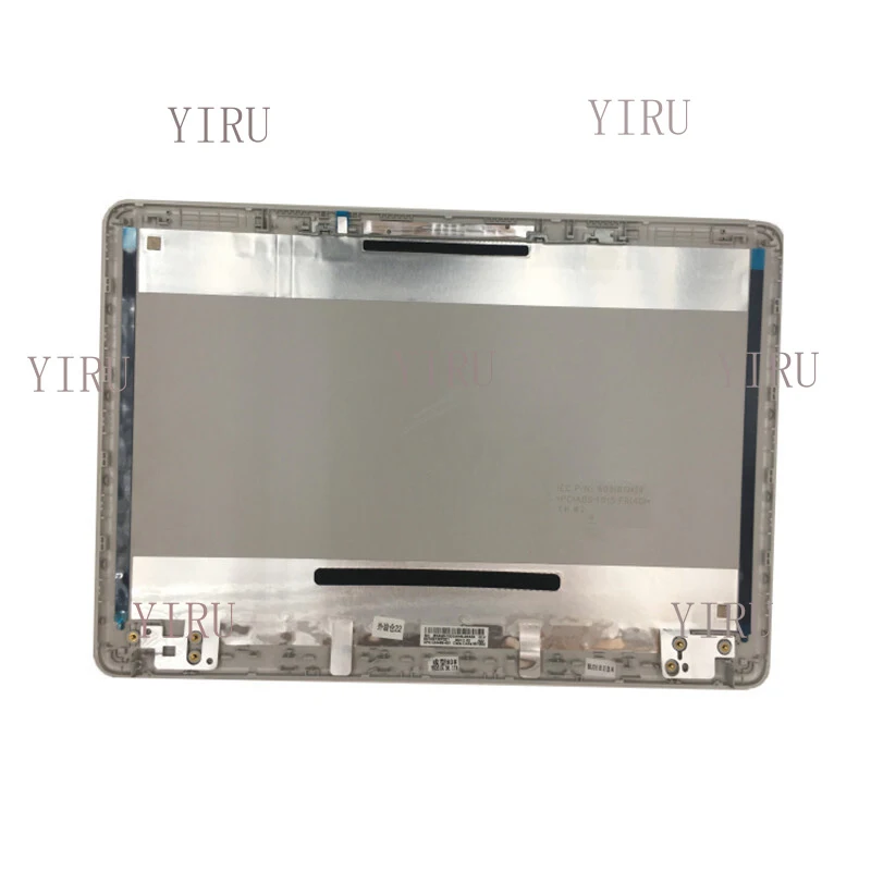 LL+  New For HP 14-CF 14-DF 14-DK Silver LCD Rear Top Lid Back Cover  L24469-001