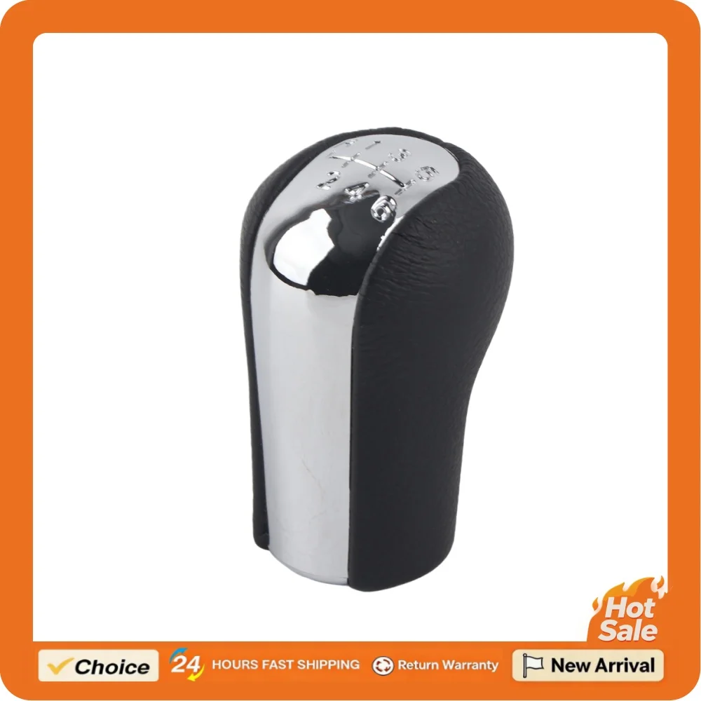 6 Speed Gear Shift Lever Knob for Toyota AYGO Verso Corolla RAV4 AVENSIS Yaris/Vitz 1992-2014 Gear Shift Knob Car Accessories