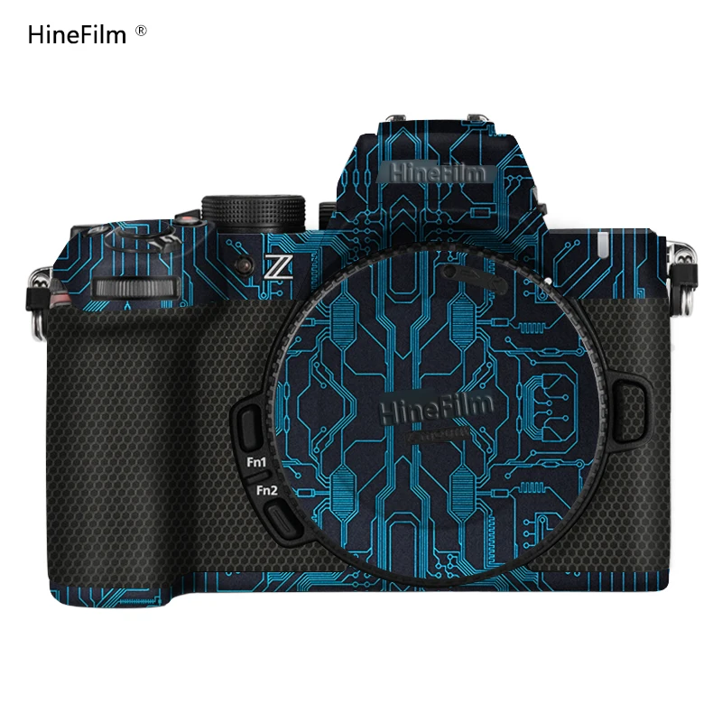 Hinefilm スキンニコン Z50II カメラスキン保護フィルムカメラ z50 II