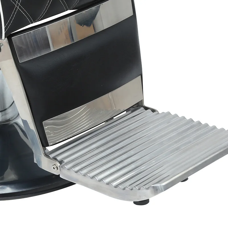 Poltrona di bellezza per taglio capelli