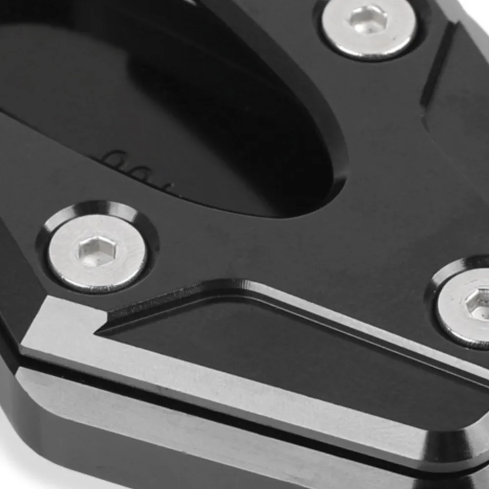 

Увеличенная опорная подножка (расширитель) для мотоциклов SUZUKI GSX250R, GW250, GSX250R, DL250 2013-2022, аксессуары