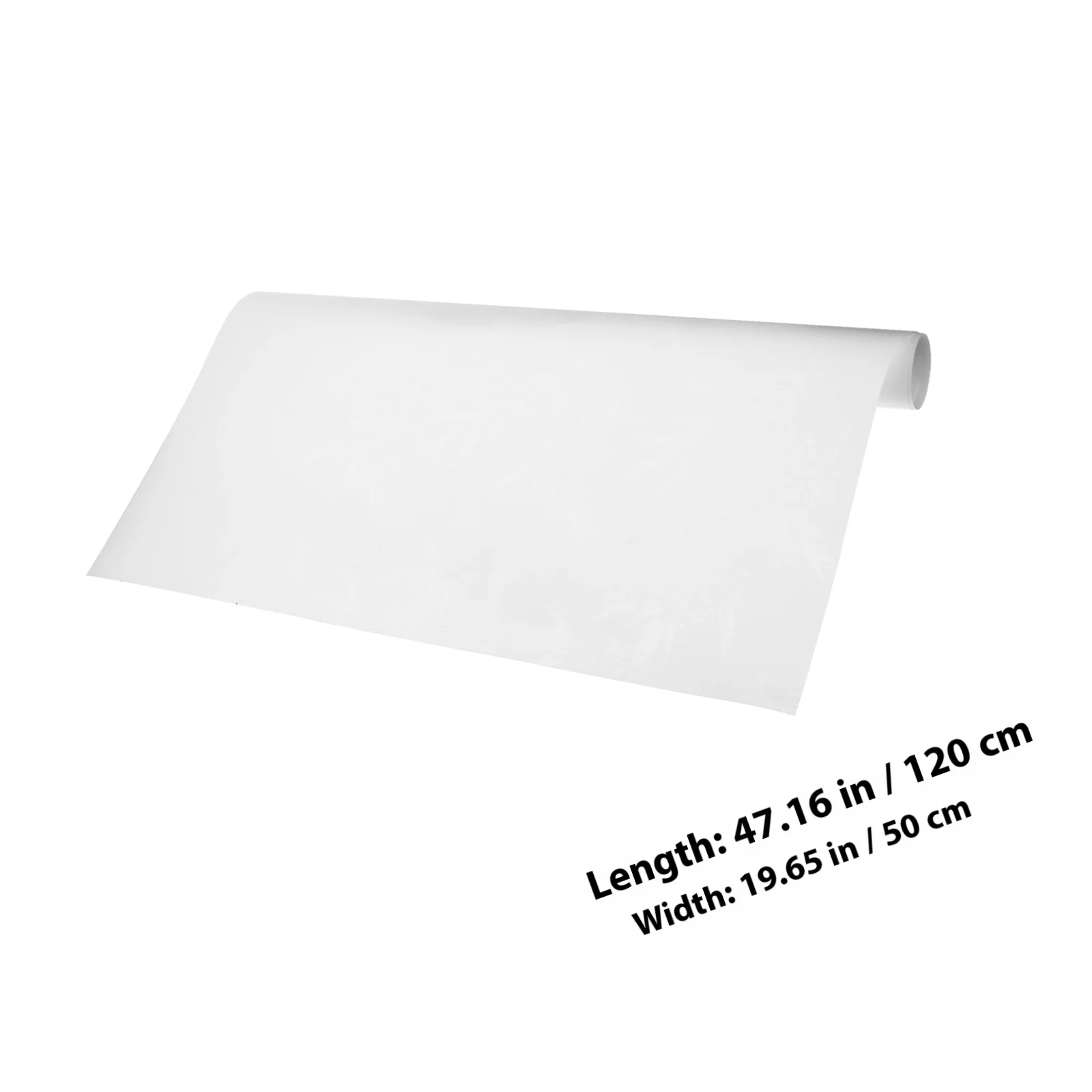 2 قطعة غطاء الضوء DIY المواد البلاستيكية فيلم ورقة لصياغة أغطية المصابيح مكافحة وهج جدار قلادة أضواء مخصص عاكس الضوء المشاريع #2