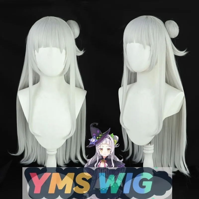 【YMS WIG】วิกผมคอสเพลย์ตัวละครร่วมงานกับ Zisakue Shion จาก Azur Lane Hololive Virtual Streamer