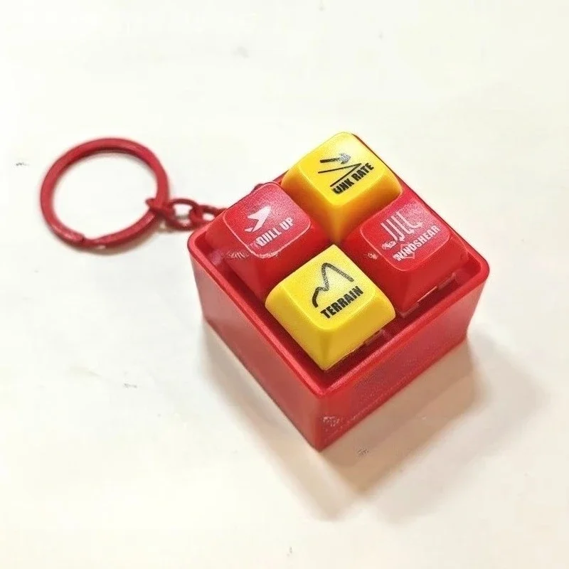 

for pilot's refreshing and street keychain Warning sound emulator