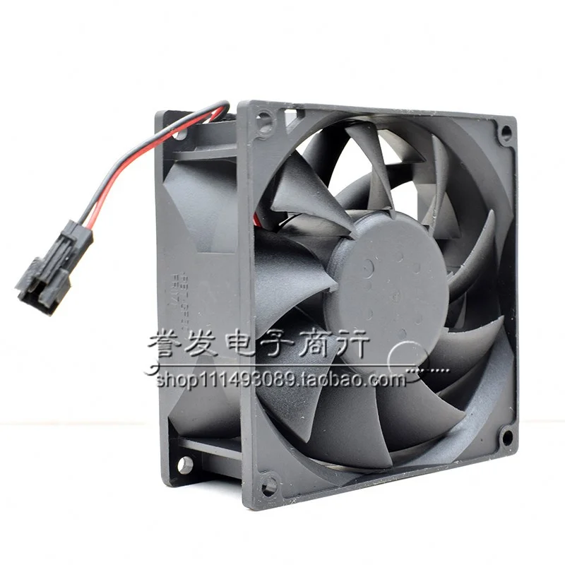 جديد الأصلي AS08024HB389B00 24V 1.5A 8038 80x80x38 مللي متر مروحة التبريد المبرد