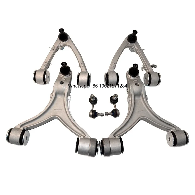 

Luxury Car Accessories Suspension Control Arm for Quattroporte M139 Front Upper Lower Left Right Control Arms Kits