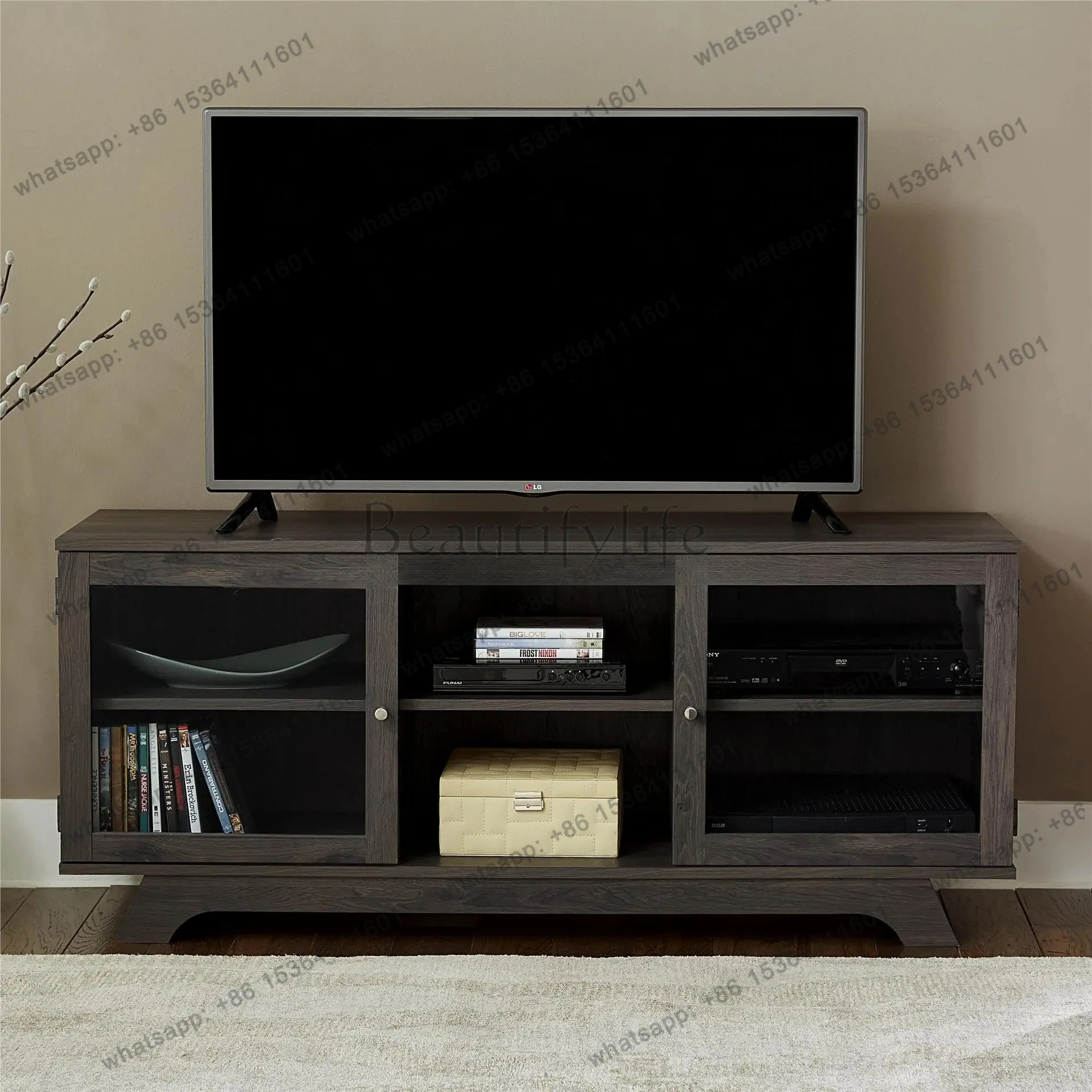 TV Cabinet Furniture Light Luxury Modern TV Table TV Stand