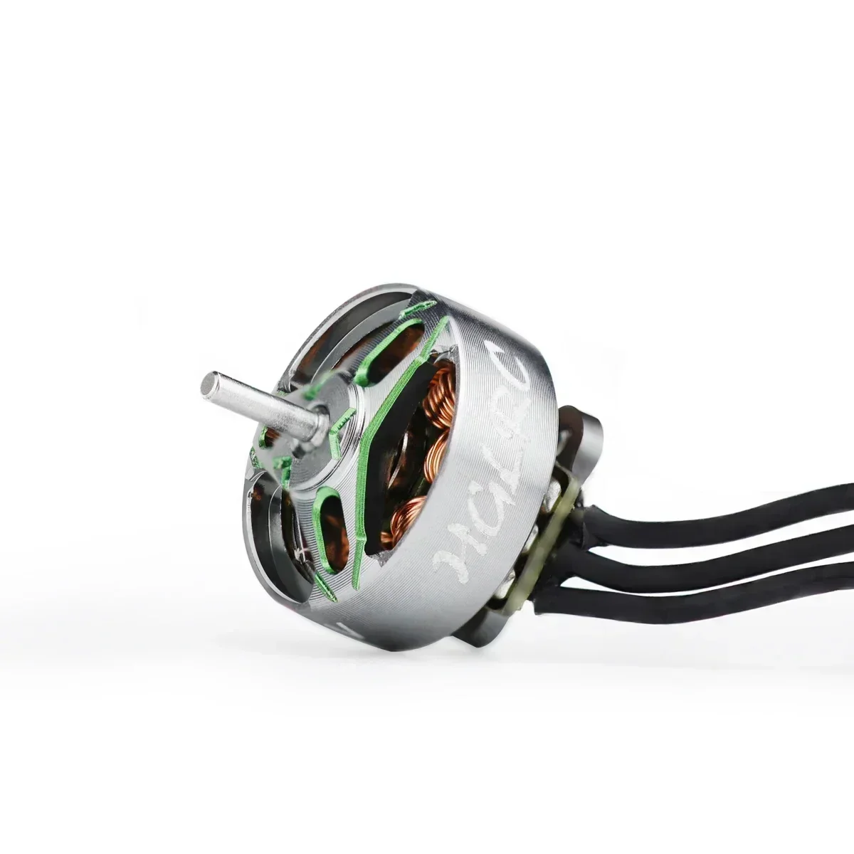 RoRuS4PCS HGLRC SPECTER 0802 Brushless Motors 21000KV - 1S Lipo, 31/41mm Props For 65-75mm Tinywhoop FPV Drones