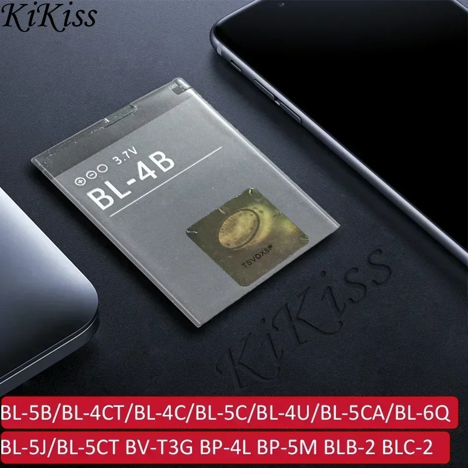 Battery Bl 5B/4CT/4… - image