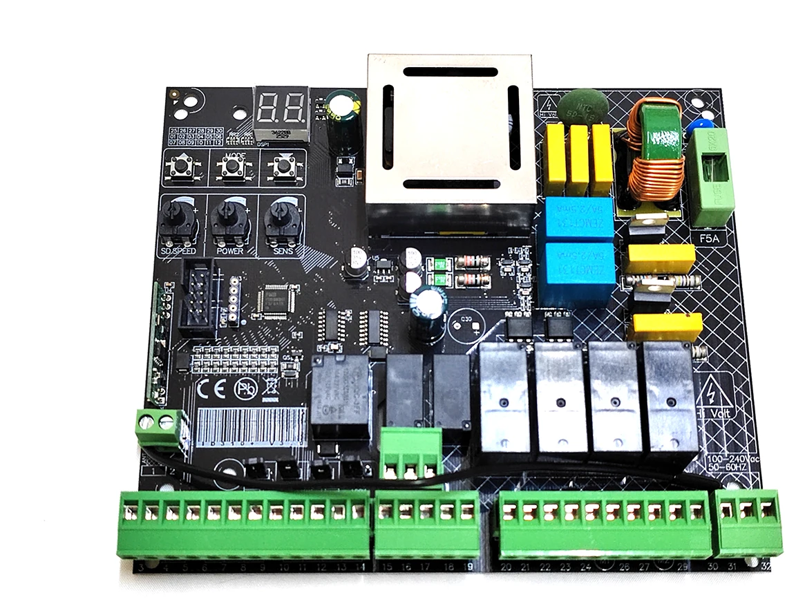 pk400ac-id310-110v-ac230v-swing-gate-openers-circuit-main-board-universal-swing-gate-motor-main-electronic-control-board