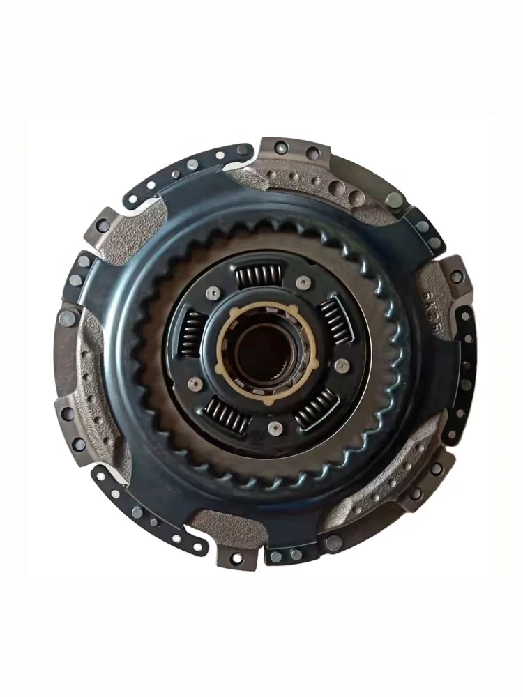New Car Transmission Dual Clutch D7UF1 21200-2D101 Fits 1.6 Liters
