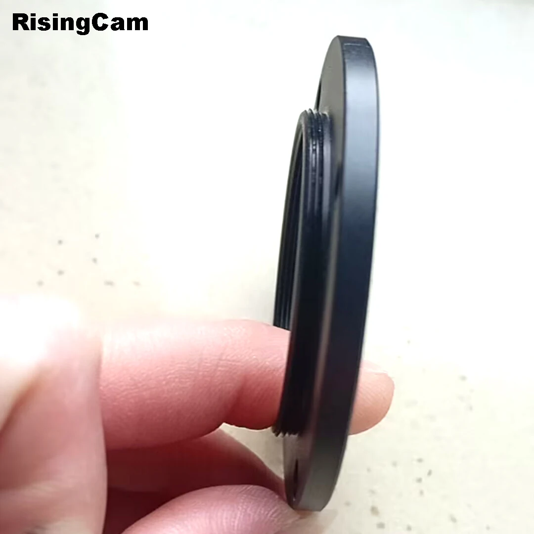 Imagem -03 - Mount Adapter For Astronomy Câmera Backfocus Distância M42 Imx571 12.5 mm
