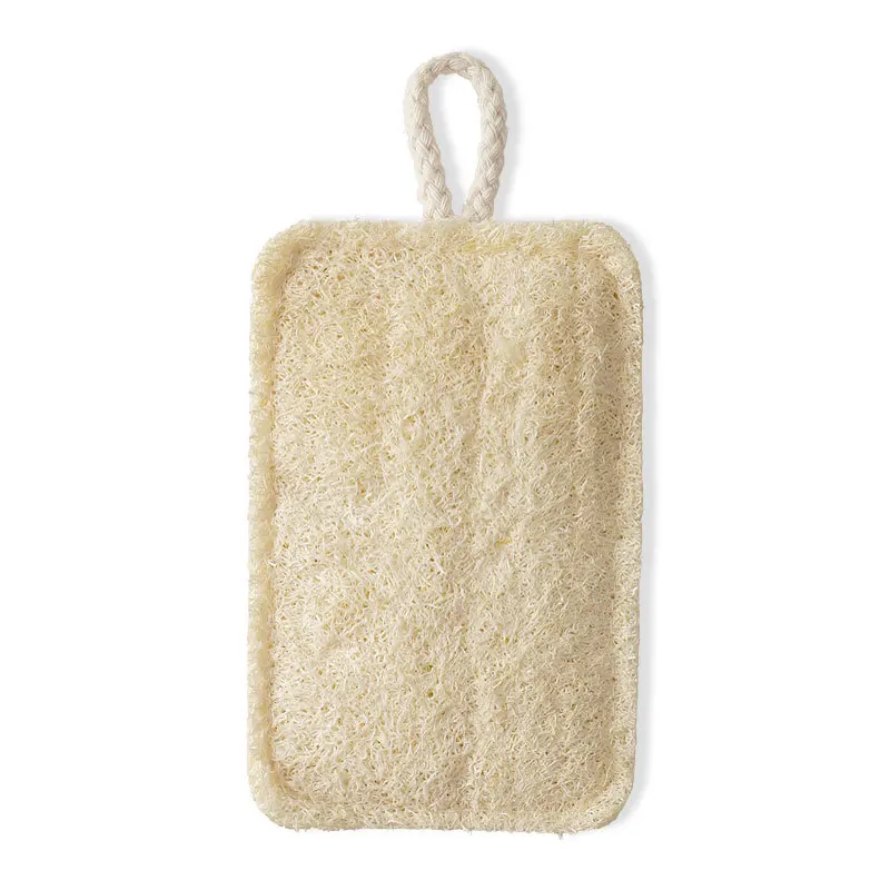 2 Esponjas de Luffa Naturales para Cocina, Estropajos de Luffa para Lavar Platos